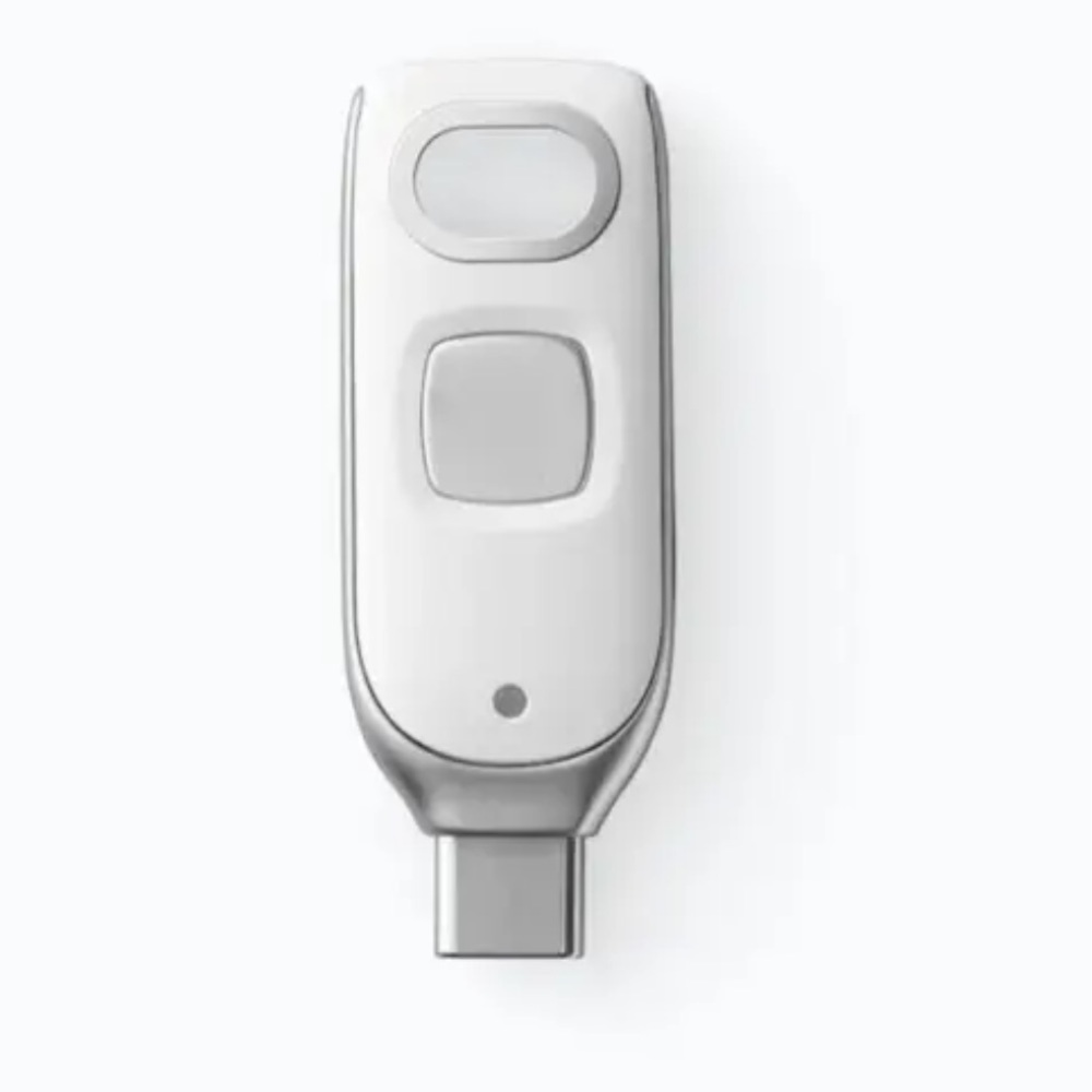 New‎ open 2023 Google Titan Security Key FIDO2 USB-C + NFC K52T